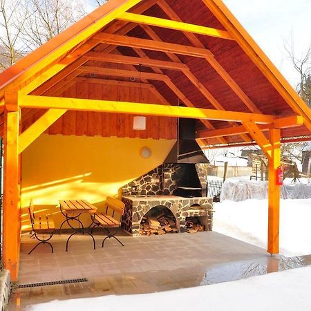 Ubytovanie Ahoj V Prirode Mýto pod Ďumbierom Екстериор снимка