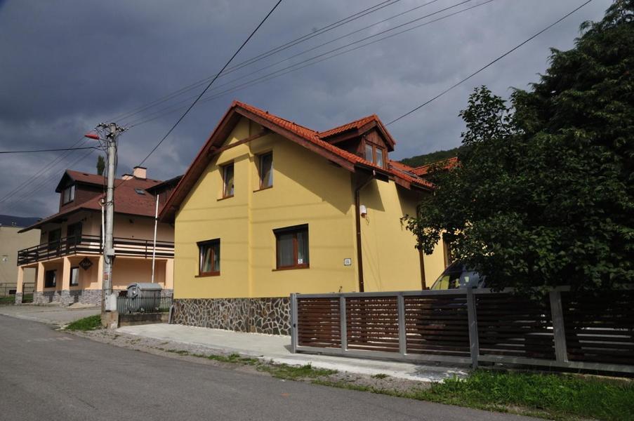 Ubytovanie Ahoj V Prirode Mýto pod Ďumbierom Екстериор снимка