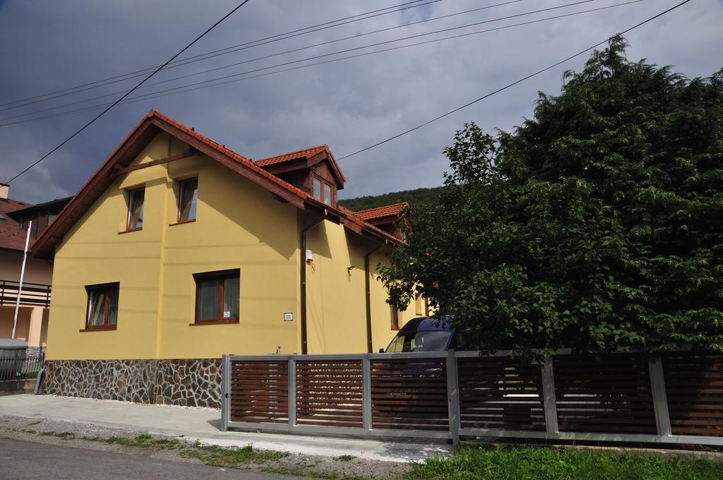 Ubytovanie Ahoj V Prirode Mýto pod Ďumbierom Екстериор снимка