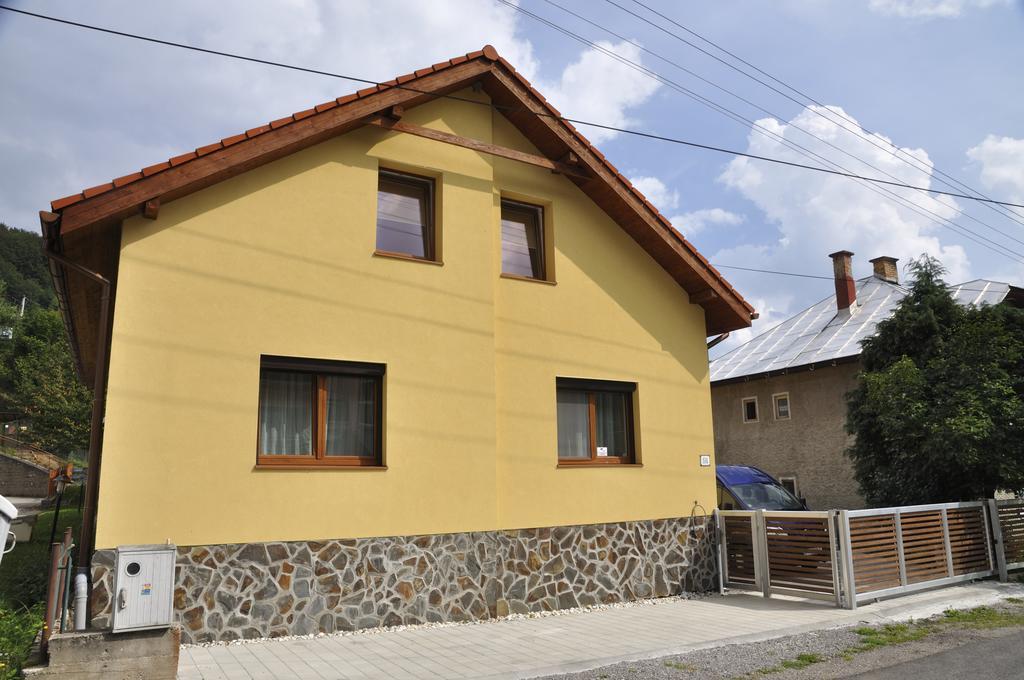 Ubytovanie Ahoj V Prirode Mýto pod Ďumbierom Екстериор снимка