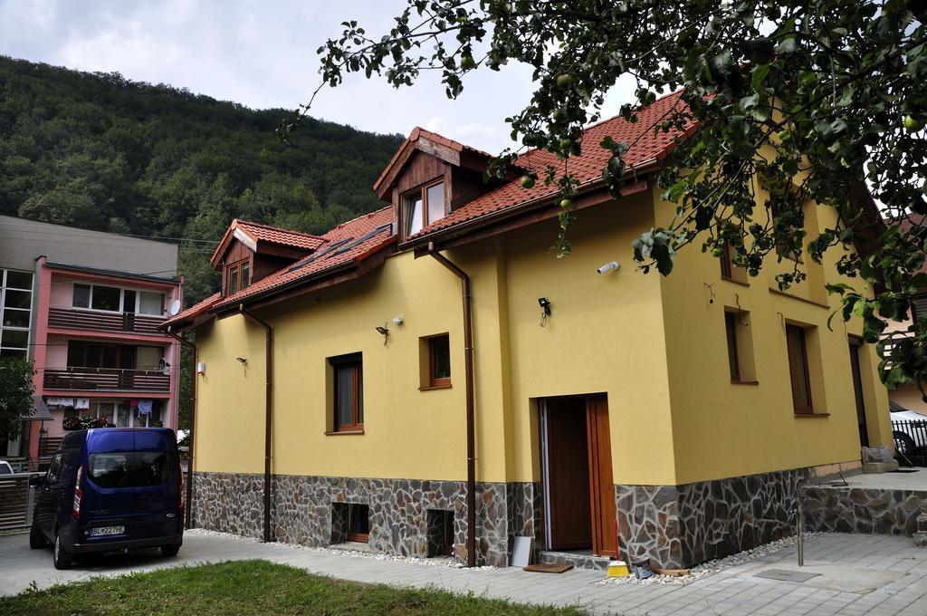 Ubytovanie Ahoj V Prirode Mýto pod Ďumbierom Екстериор снимка
